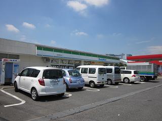 Convenience store. 176m to Family Mart (convenience store)