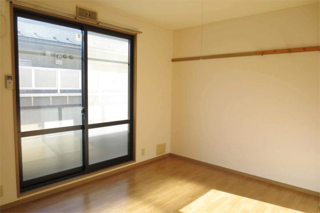 Other room space. bedroom