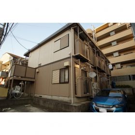 Building appearance. Property appearance