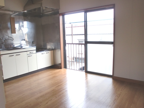 Living and room. Living