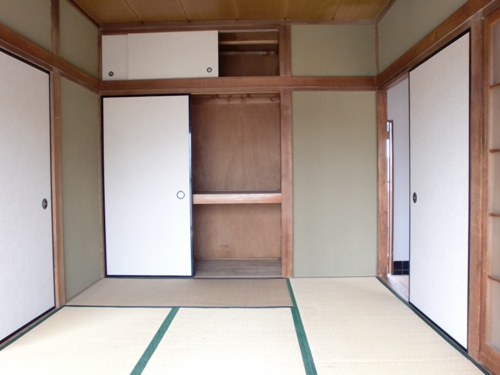 Other room space. bedroom