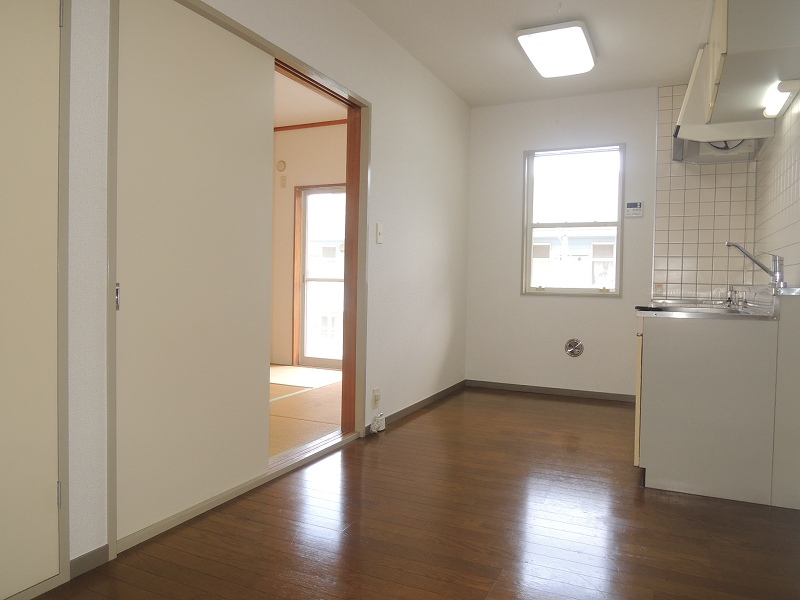 Living and room. Living