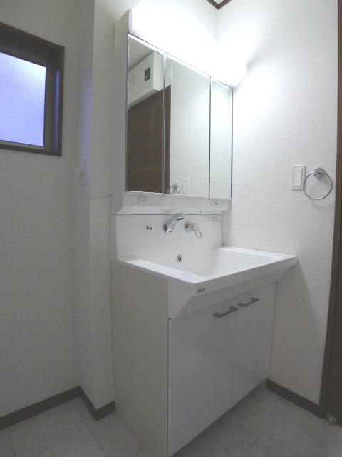 Same specifications photos (Other introspection). Wash room (complete construction cases)