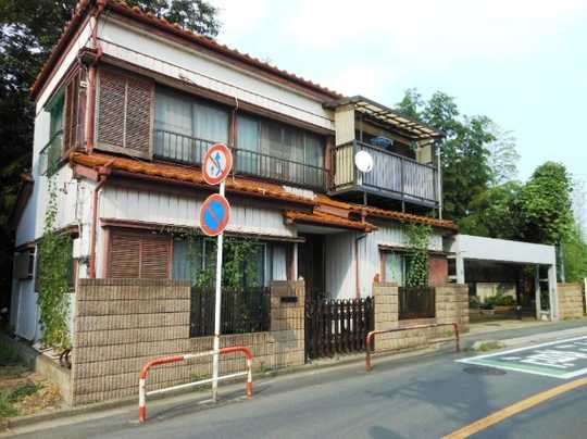 Local land photo. Property appearance