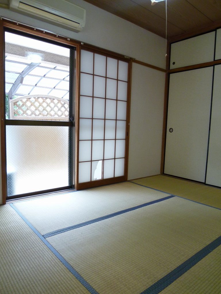 Other room space. Japanese style room