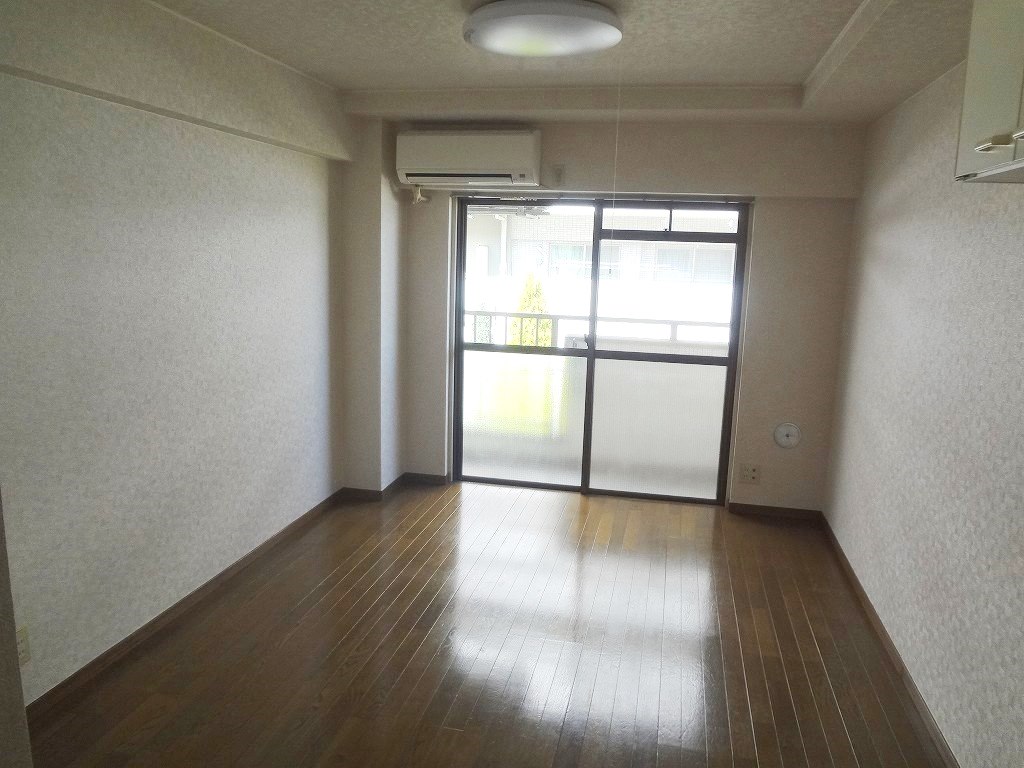 Living and room. Living