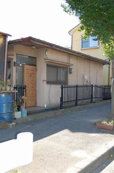 Local land photo. Local: 2013 November