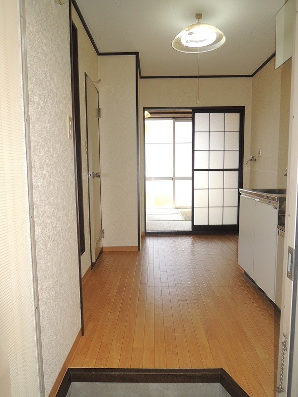 Living and room. Living