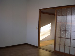 Living and room. Living