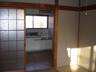 Other room space. bedroom