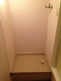 Other. Washing machine Storage