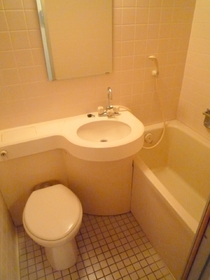 Bath. ◆ Hotel-like bathroom ◆