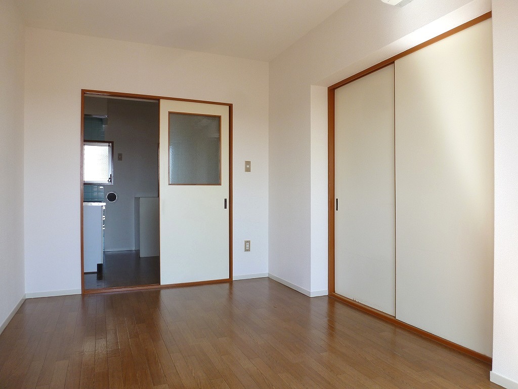 Other room space. bedroom