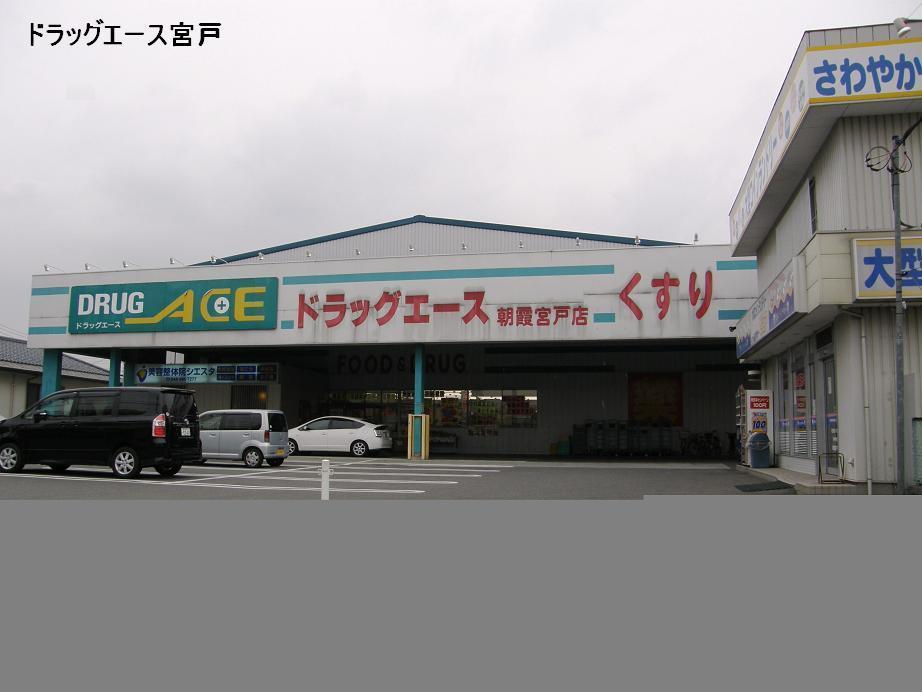 Drug store. To drag ace 540m