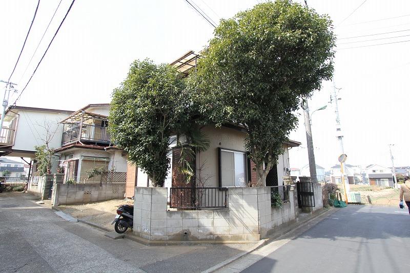 Local land photo. Local (February 2013) Shooting