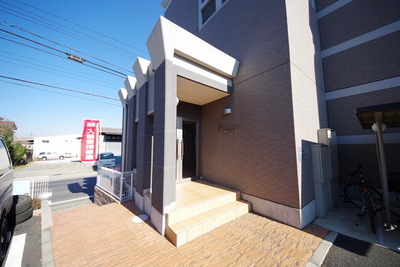 Entrance. Is an image