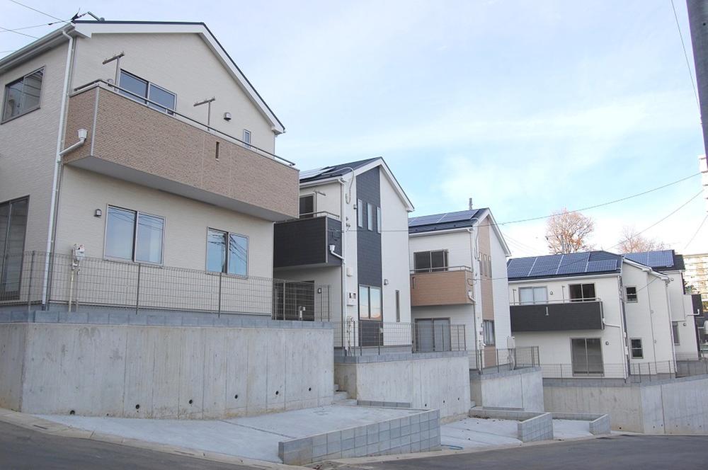 Local appearance photo.  ☆ It was completed all building building! You actually can see! !  ☆ 