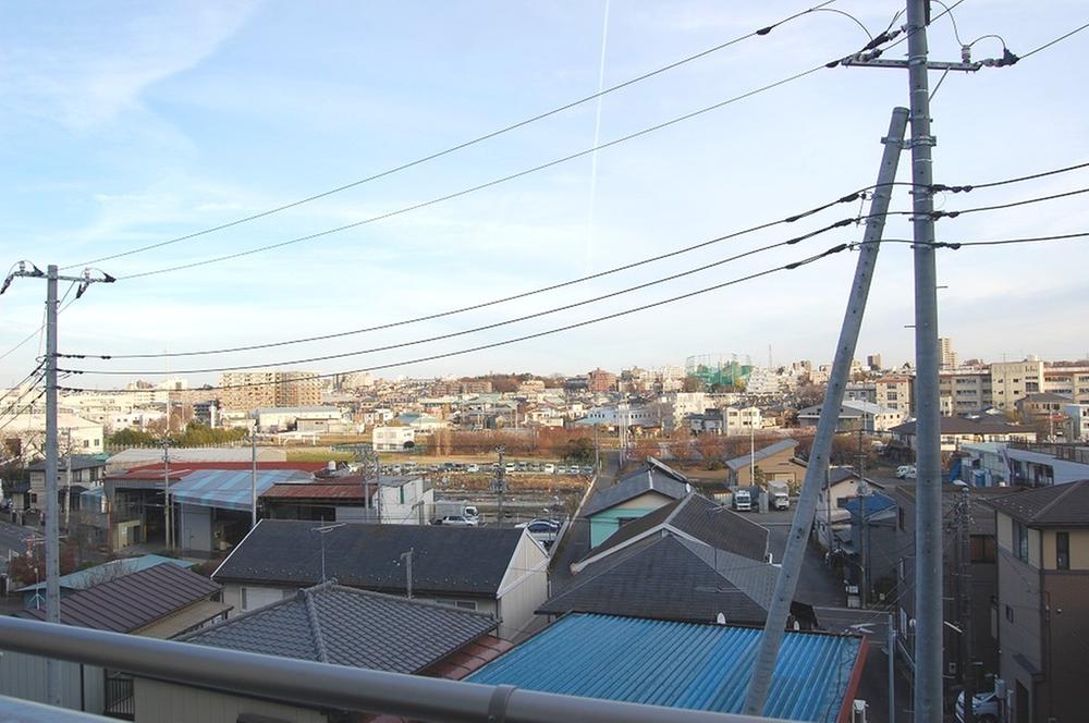 View photos from the dwelling unit.  ☆ 4 Building view from the balcony ☆ 