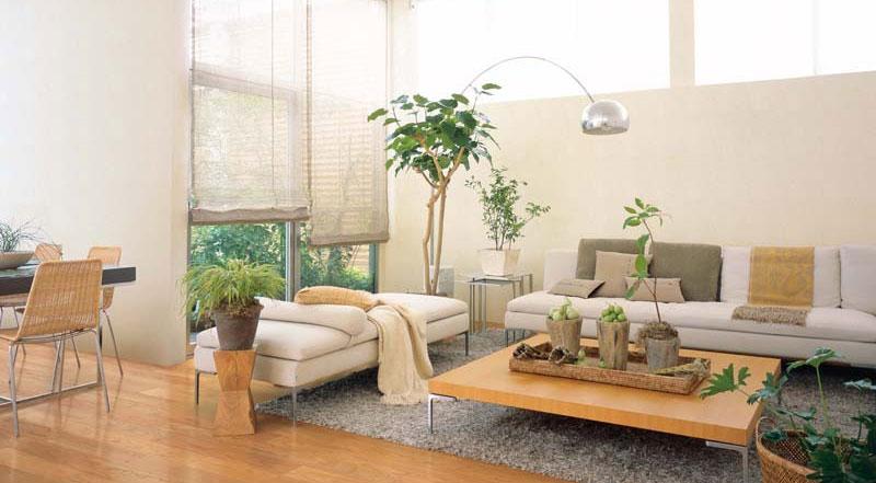 Living. Overlooking the face of the family is the LDK of cafe style 18.3 Pledge! (Same specification equipment)