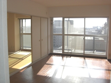 Living and room. Living