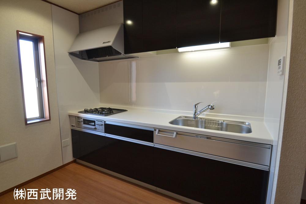 Kitchen. Indoor (12 May 2013) Shooting