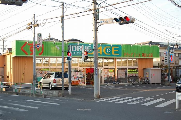 Drug store. drag ・ 173m to ace Asashigaoka shop