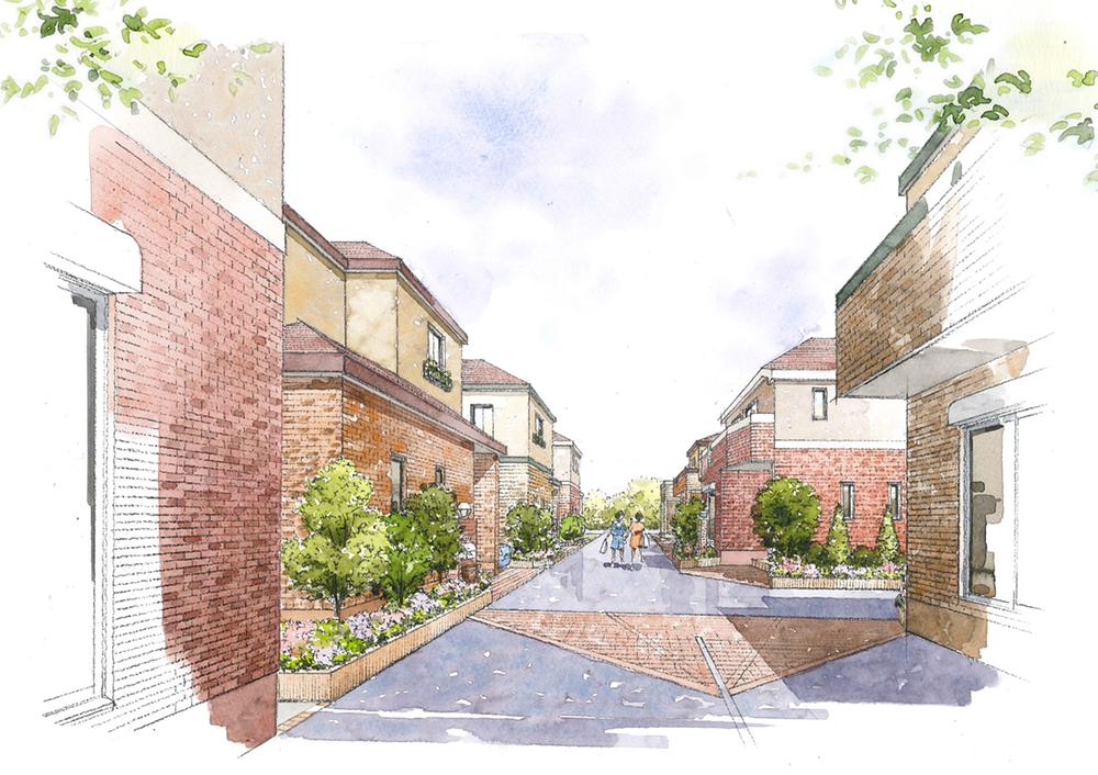 Other local. Local scheduled for completion the city average