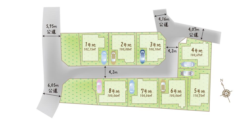 The entire compartment Figure. Compartment Figure (Limited Building 1 Building 3)