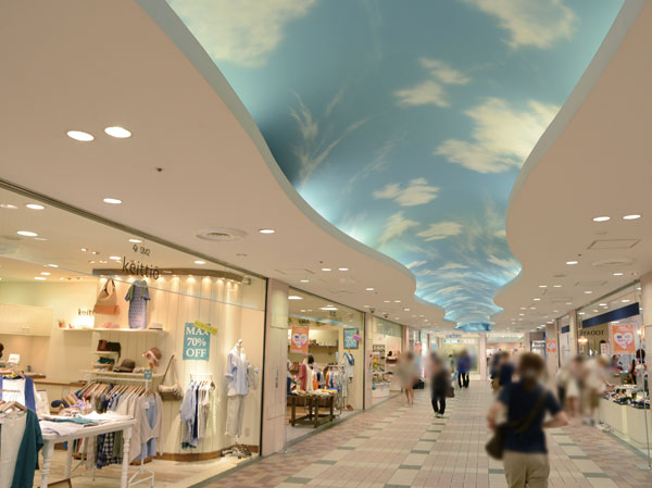 Surrounding environment. st. Tosca (about 1120m, A 14-minute walk)