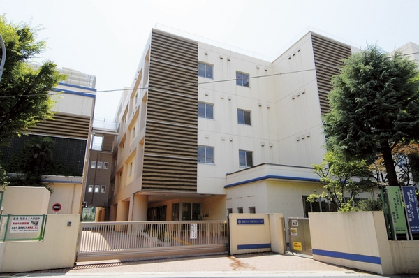 Other. A 6-minute walk, "Asaka fifth elementary school.". Since the close, Family in child-rearing is also safe (about 480m)