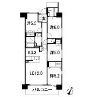 Floor: 4LDK + SWIC + FC, the occupied area: 81.89 sq m, Price: TBD