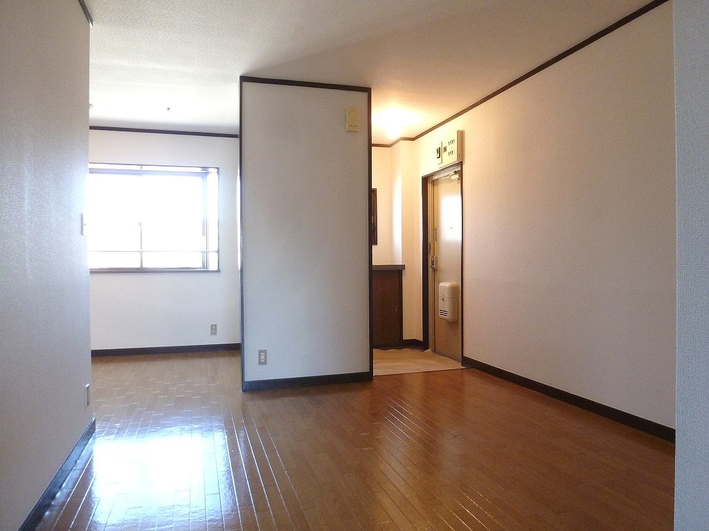 Living and room. Living