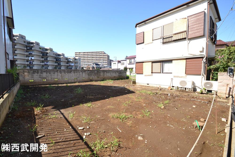 Local land photo. Local (September 2013) Shooting