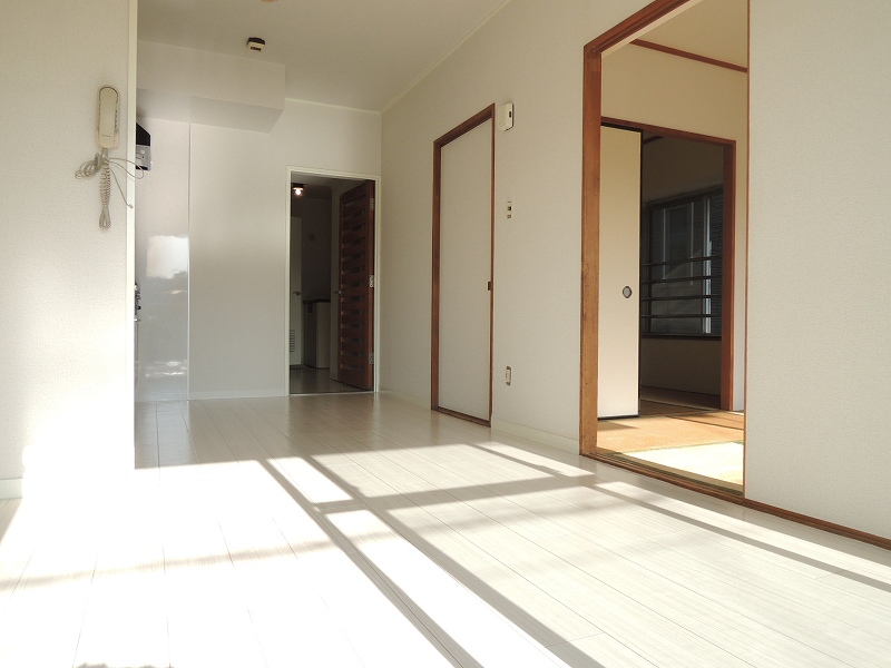 Living and room. Living