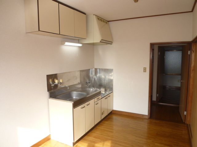 Kitchen. Is the image of the other room.