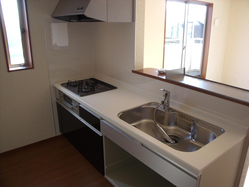 Kitchen. Indoor (11 May 2013) Shooting