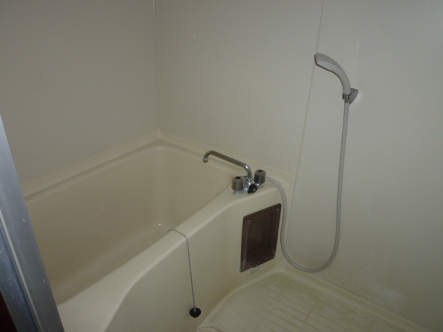 Bath. It is a photograph of another room