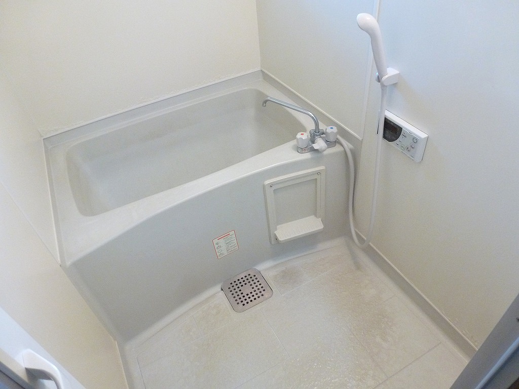 Bath. Add-fired function bathroom! There is also a small window!