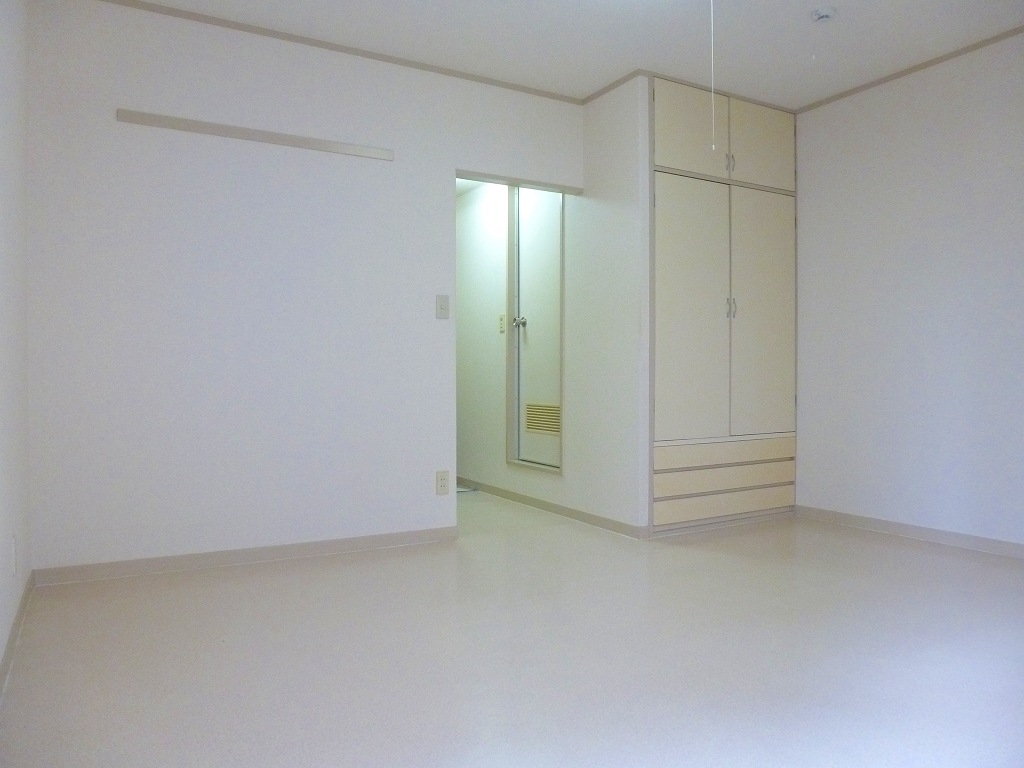 Other room space. bedroom