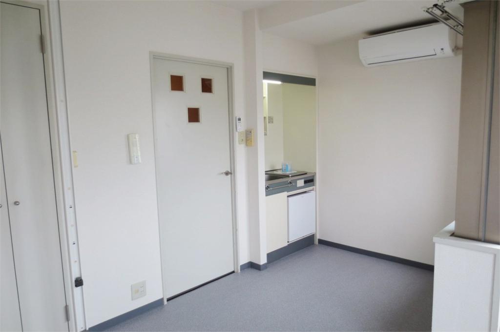 Living and room. Living