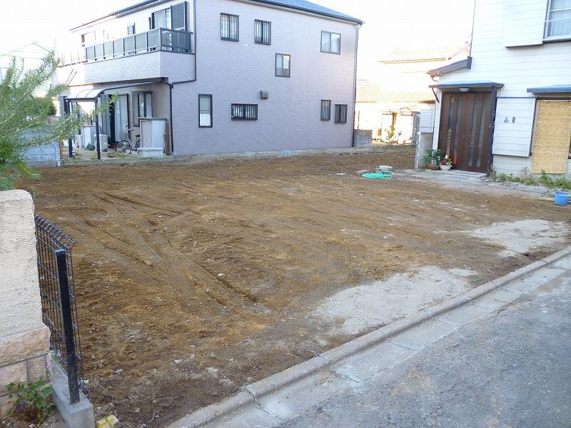 Local land photo. Local (11 May 2013) Shooting