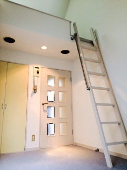 Living and room. Living