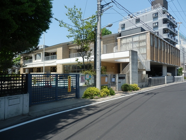 kindergarten ・ Nursery. Persimmon tree kindergarten (kindergarten ・ Nursery school) to 350m