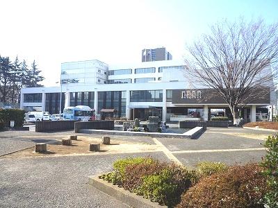 Government office. Asaka 1228m to city hall