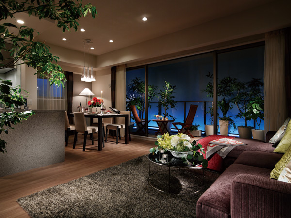 Living. living ・ dining