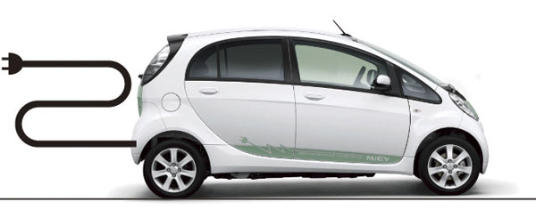 Common utility.  [Electric car corresponding charger] In part of the mechanical parking can be charged in the parking when we have established the "electric vehicle corresponding charger". (Reference photograph)