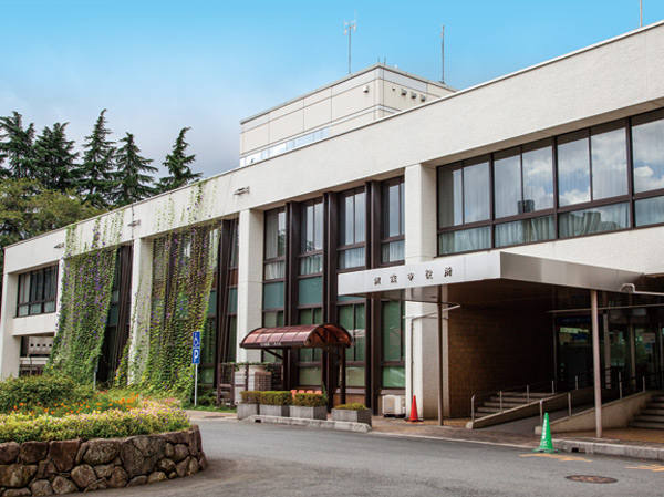 Surrounding environment. Asaka city hall (about 1010m / Walk 13 minutes)