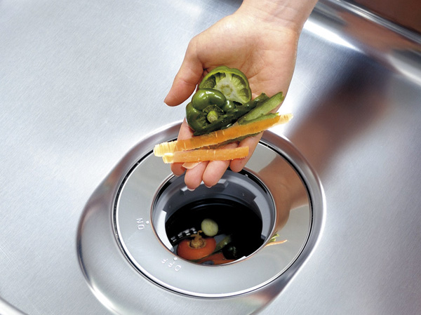 Disposer system (same specifications)