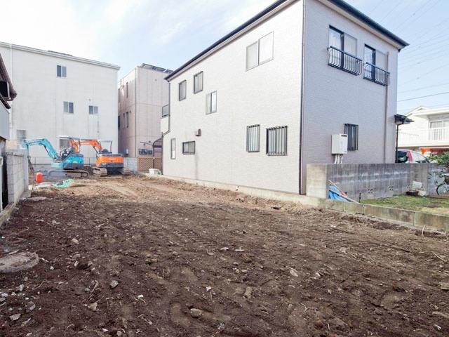 Local land photo.  ☆ A quiet residential area ☆ 
