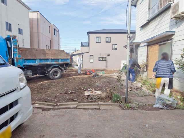 Local land photo. Also smooth out of the car in contact road 3.5m ☆ 